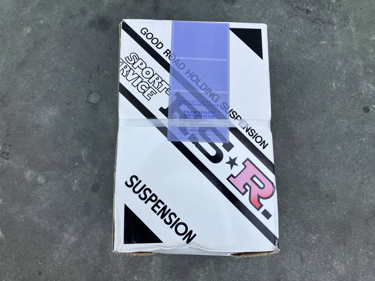 RS-R ( アールエスアール ) ダウンサス【 DOWN 】スズキ アルト アルトターボ RS 2WD S022D_画像1