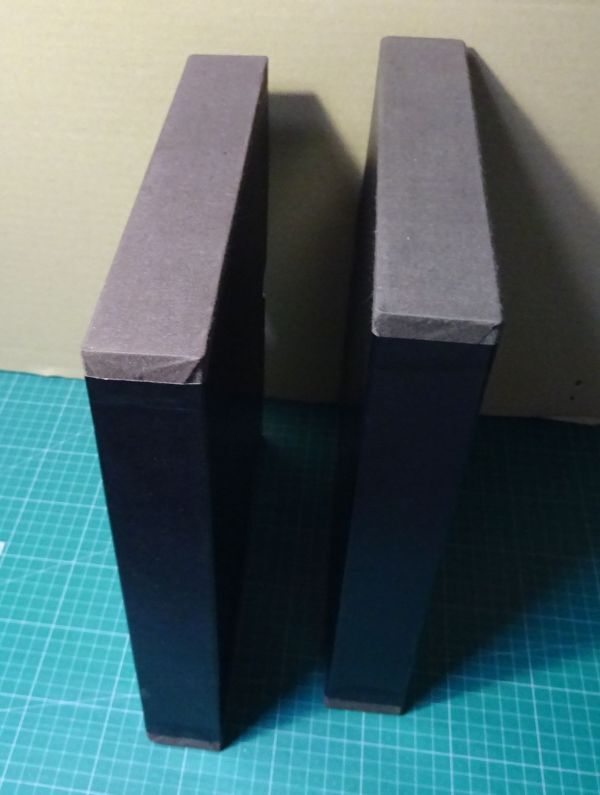 **[USED] Япония марка альбом no. 1&2 шт ( альбом только )**