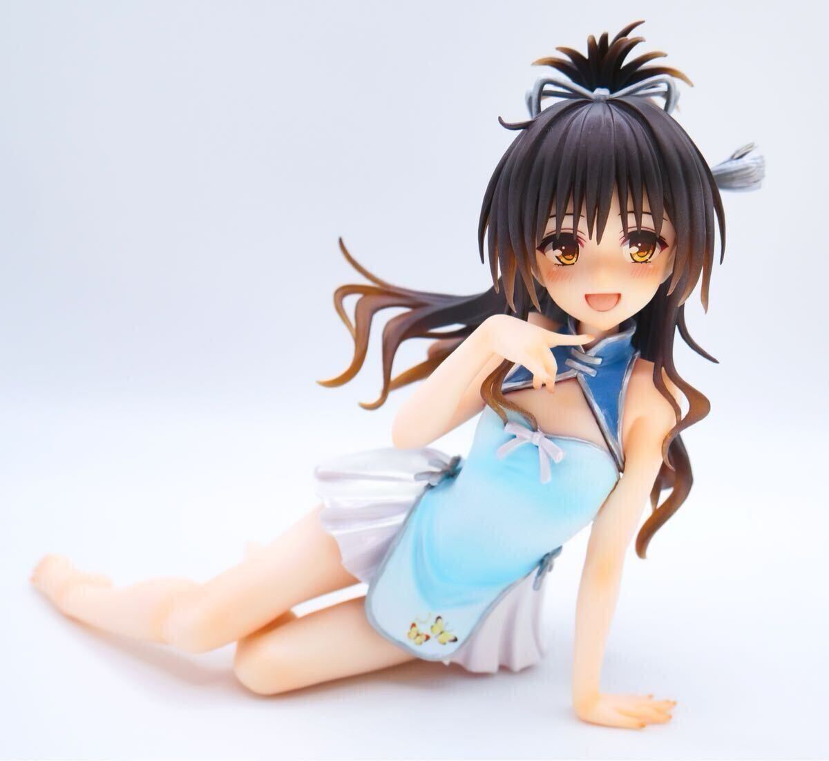 【リペイント】 結城美柑 desktop cute チャイナドレス冬イメージ_画像2