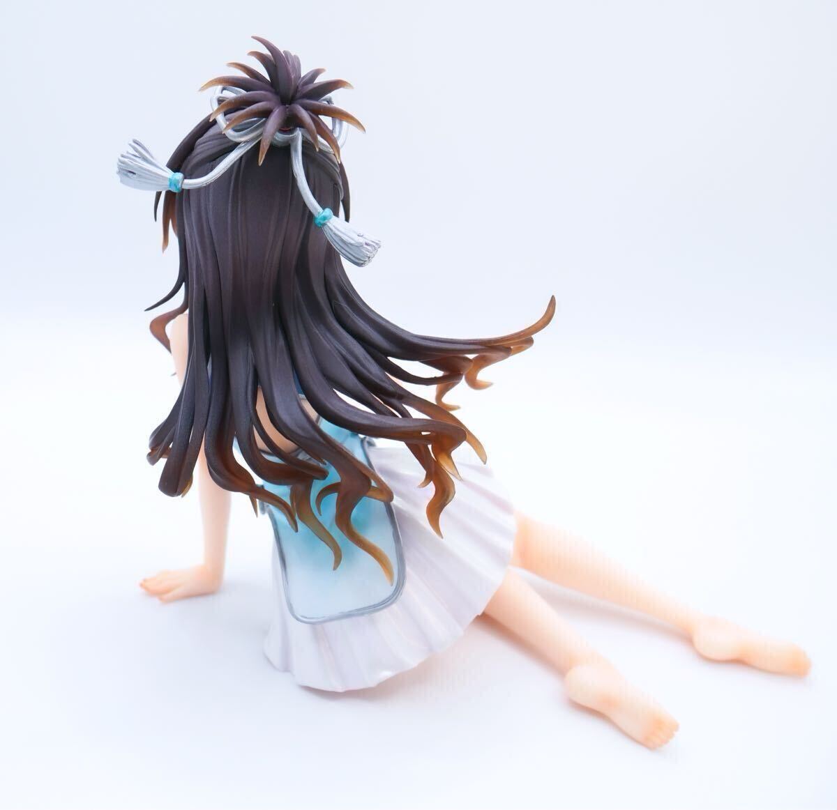 【リペイント】 結城美柑 desktop cute チャイナドレス冬イメージ_画像5