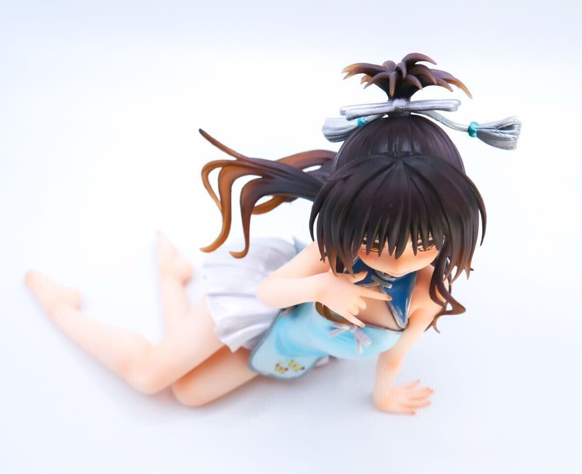 【リペイント】 結城美柑 desktop cute チャイナドレス冬イメージ_画像3