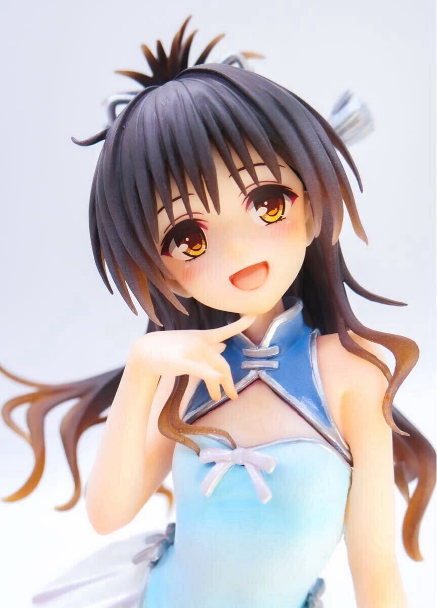 【リペイント】 結城美柑 desktop cute チャイナドレス冬イメージ_画像1