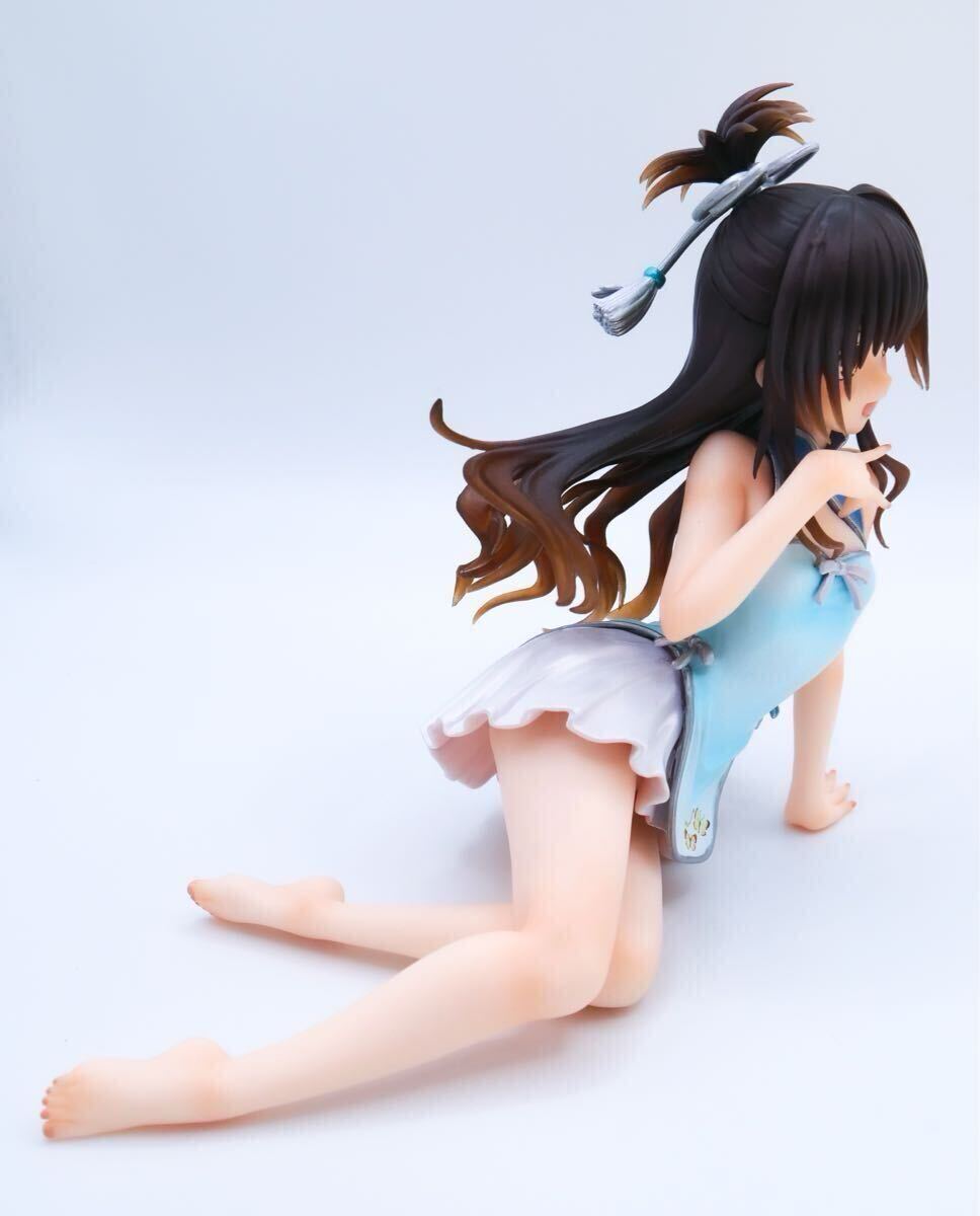 【リペイント】 結城美柑 desktop cute チャイナドレス冬イメージ_画像6