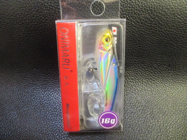 (Megabass)鬼丸・16g Gカタクチ 新品未使用! _画像1