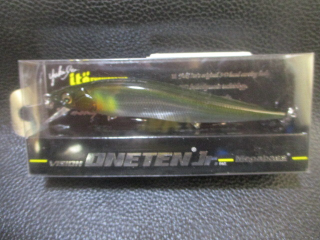（Megabass2）メガバス　ビジョンワンテンJr.　タクミセオチアユ　新品未使用！　_画像1