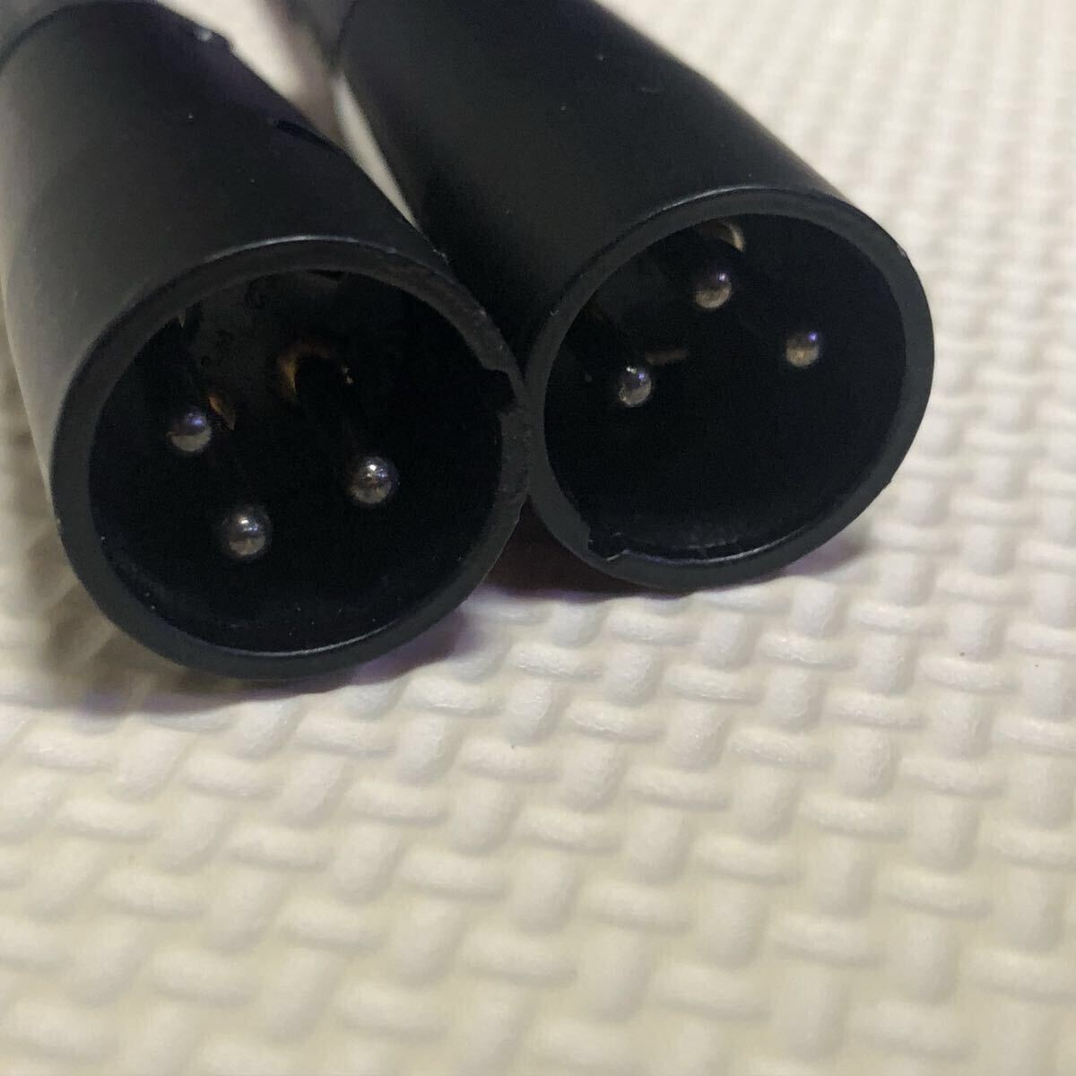 0.7m ペア OYAIDE PA-02 TX V2 インターコネクトケーブル XLRケーブル オヤイデ_画像6