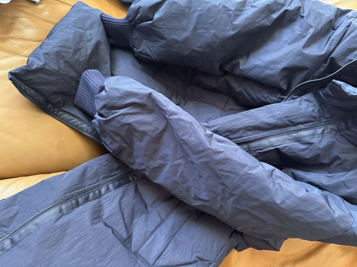ダンスキン ダウンジャケット ダウンコート　新品未使用_画像7