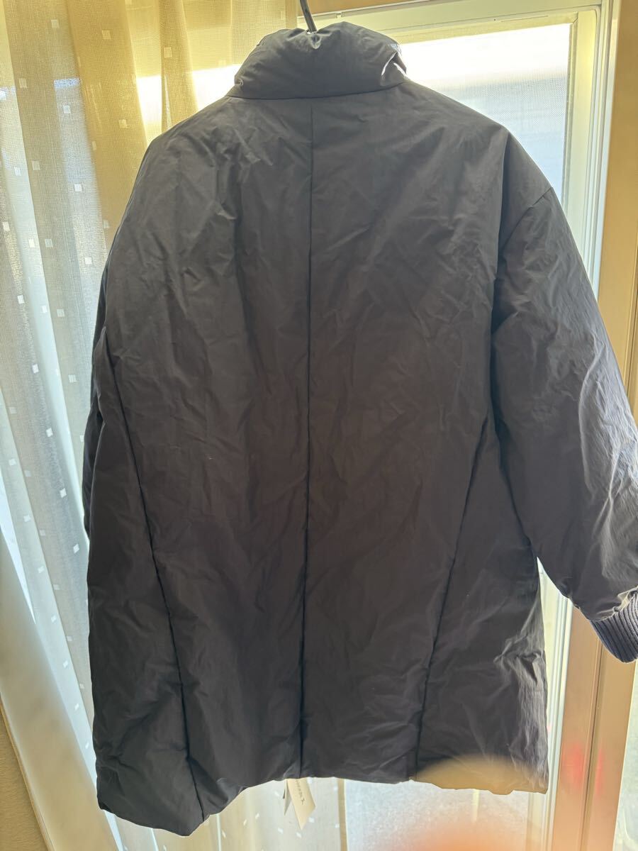 ダンスキン ダウンジャケット ダウンコート　新品未使用_画像2