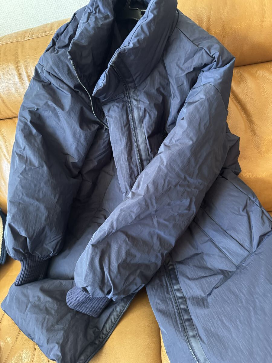 ダンスキン ダウンジャケット ダウンコート　新品未使用_画像8