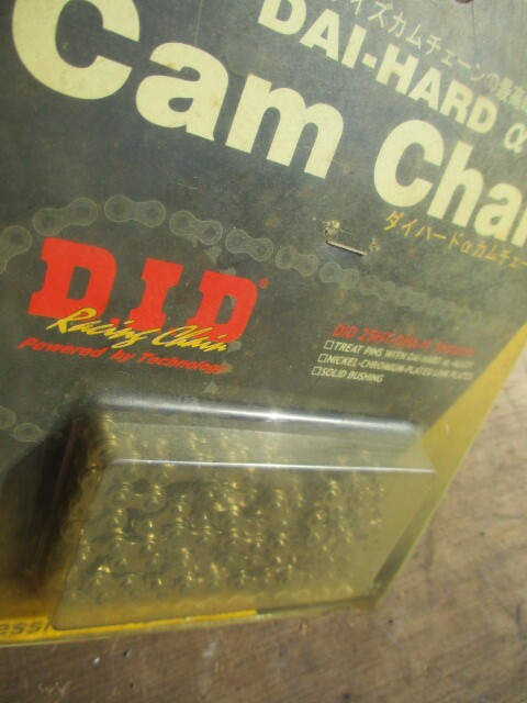  Honda Ape 100 XR100R TAKEGAWA большой твердый α цепь распредвала DID неоригинальный цепь распредвала усиленный цепь распредвала 4 -тактный длина двигатель Takegawa 