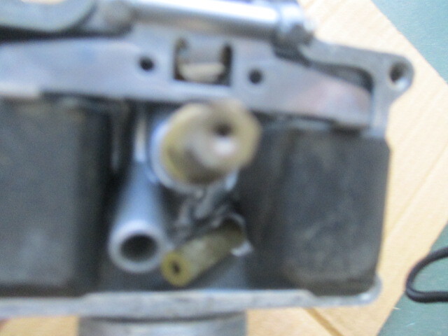 スズキ　RGV250Γ　VJ21A　純正キャブレター　ノーマルキャブレター　`88RGV250ガンマ　キャブレターAssy　旧車　2ストVツイン　希少　良好_画像10