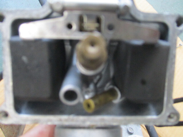 スズキ　RGV250Γ　VJ21A　純正キャブレター　ノーマルキャブレター　`88RGV250ガンマ　キャブレターAssy　旧車　2ストVツイン　希少　良好_画像9