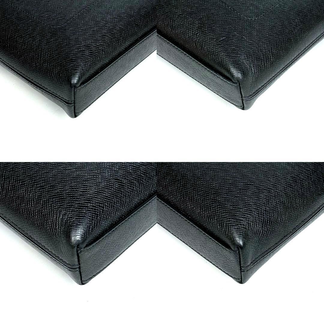 極美品 LOUIS VUITTON ルイヴィトン タイガ ポシェット グリゴリ M30505 アルドワーズ ショルダーバッグ メッセンジャー フォーマル レザー_画像6