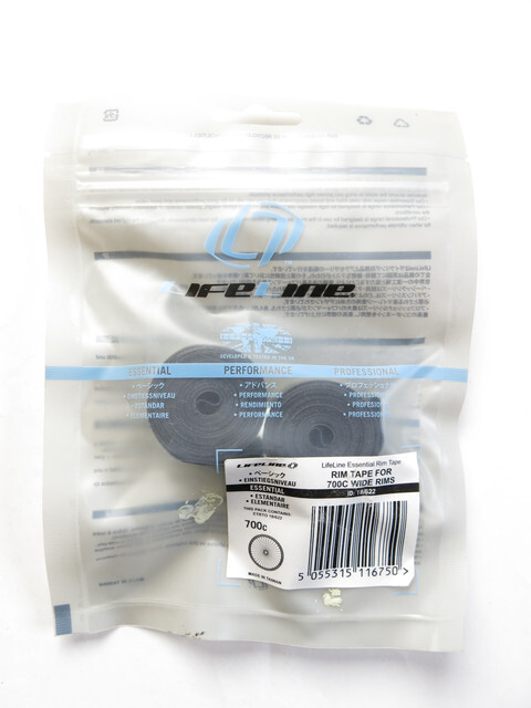 LifeLine Essential Rim Tape 700C WIDE 18/622 18mm　リムテープ_画像1