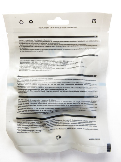 LifeLine Essential Rim Tape 700C WIDE 18/622 18mm　リムテープ_画像2