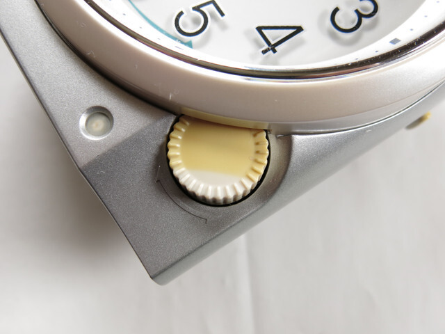 SEIKO KR319S аналог тип радиоволны глаз ... часы twin *pa Seiko