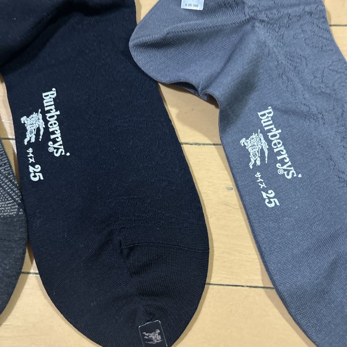 новый товар не использовался деловые носки продажа комплектом 3 пара Burberry CHAPS Ralph Lauren деловые носки Burberrys