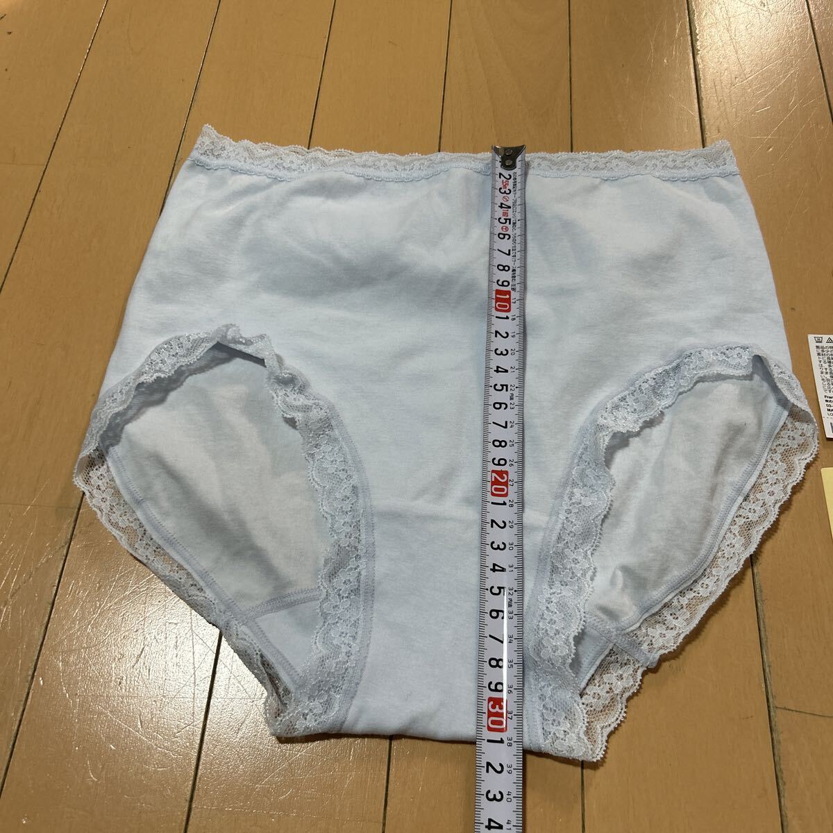 新品未使用　トリンプ　Triumph レディース3Lブルーショーツ_画像2