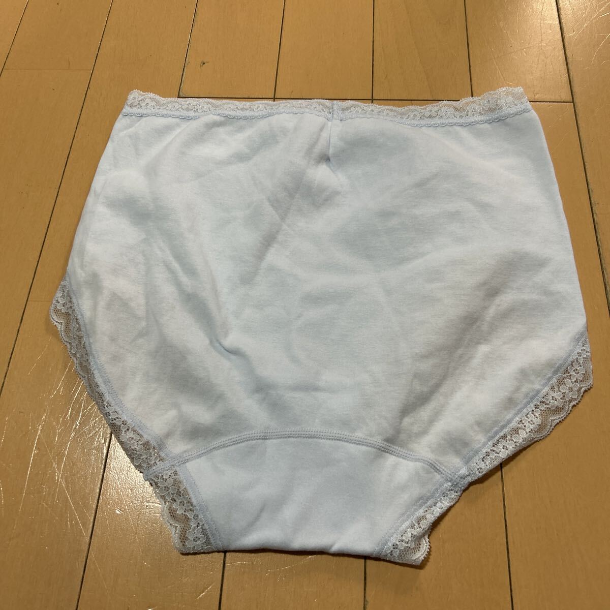 新品未使用　トリンプ　Triumph レディース3Lブルーショーツ_画像4