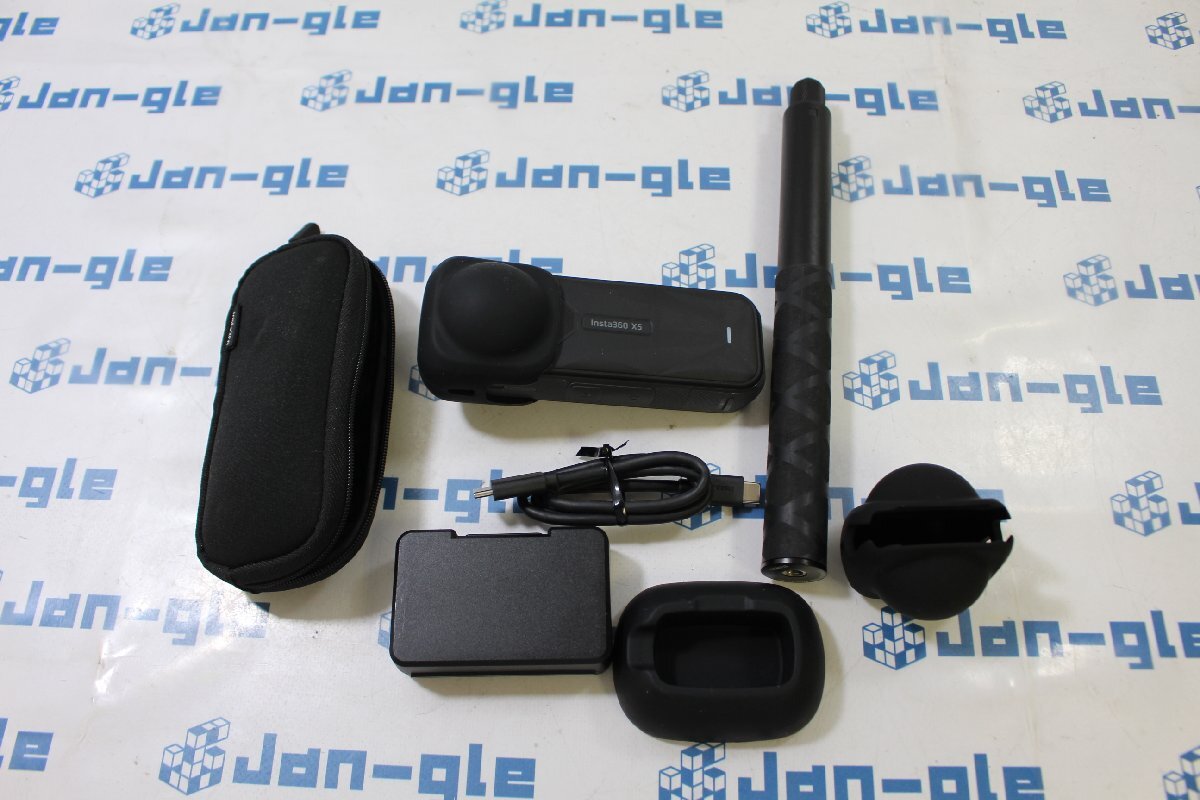 関西 Ω Insta360 X5 激安価格!! この機会にぜひ!! J654009 G_画像1