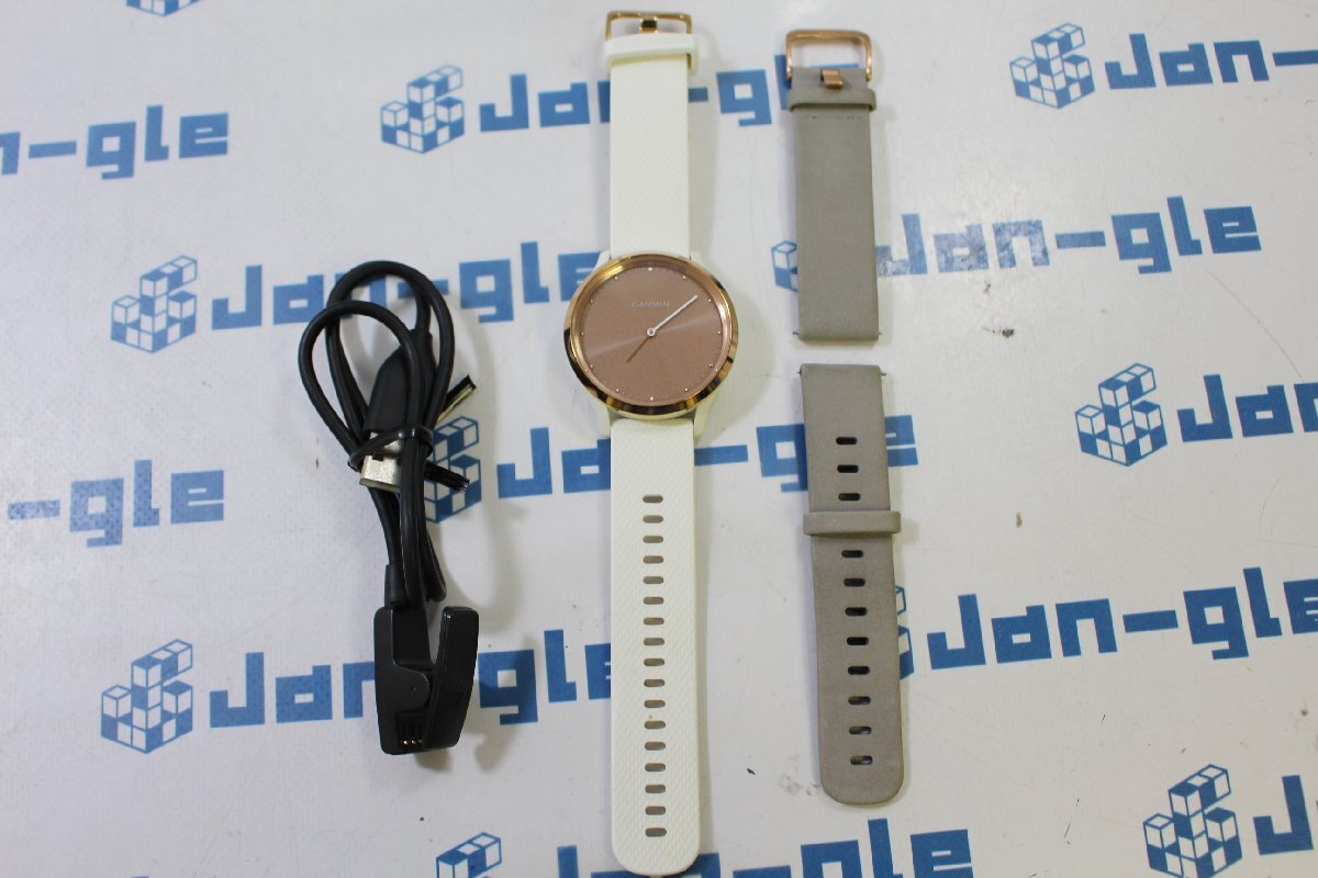 GARMIN vivomove HR 010-01850-72 この機会にぜひいかがでしょうか!! J653911 G ◆関西発送_画像4
