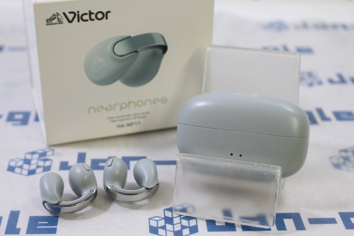 ViCTOR HA-NP1T-H この機会にぜひいかがでしょうか!! J654912 B ◆関西発送_画像1