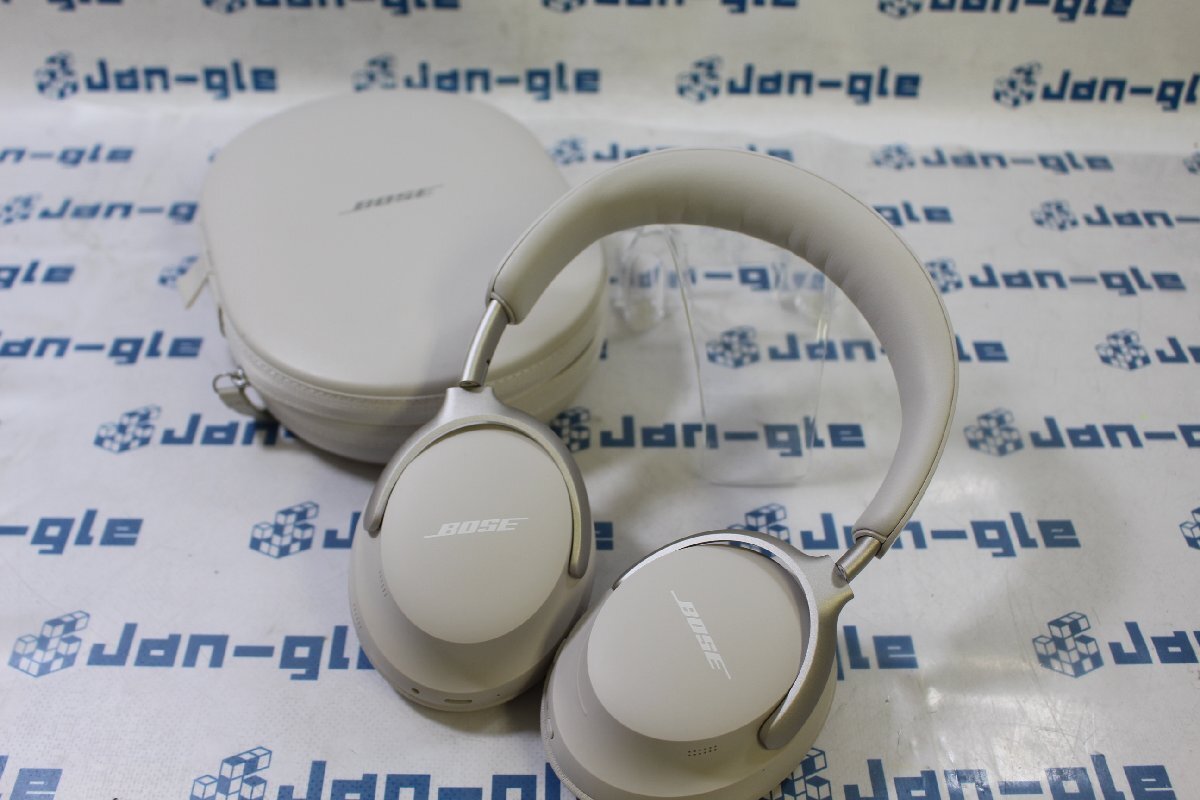 【美品】BOSE QC Ultra Headphones この機会にぜひいかがでしょうか!! J655557 B ◆関西発送_画像1