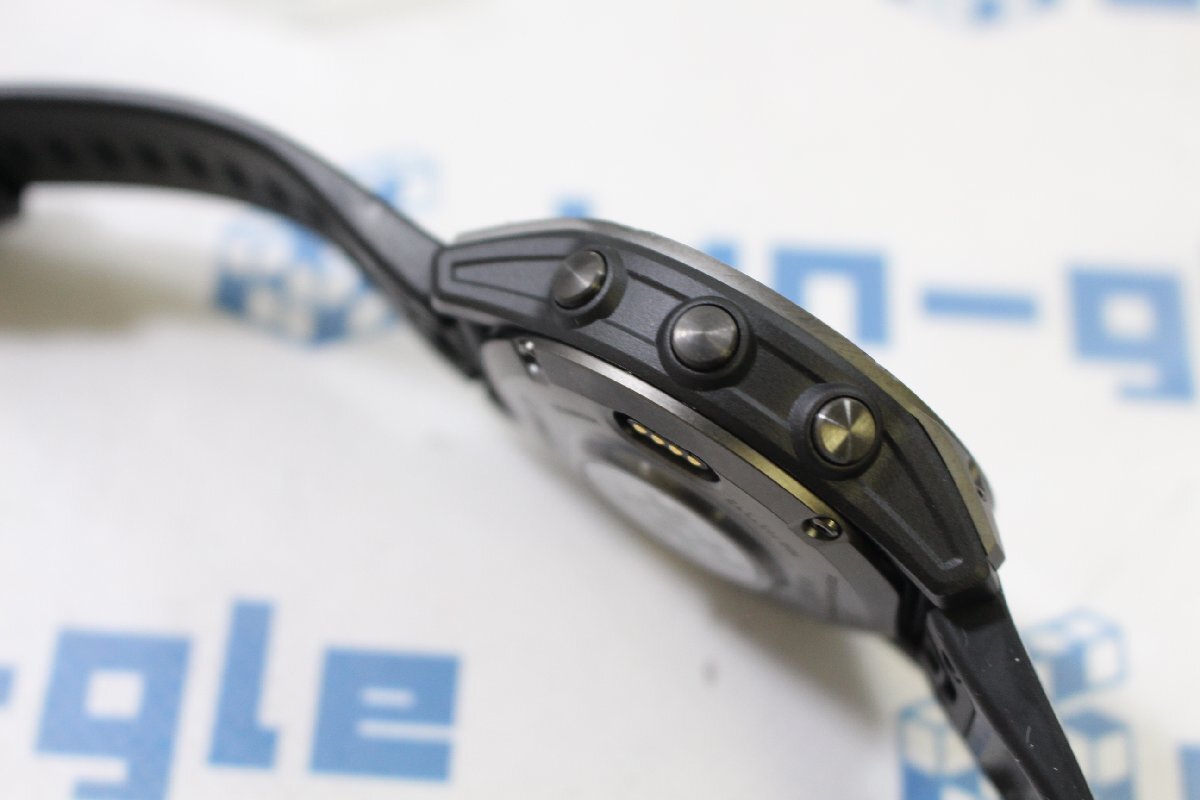 GARMIN fenix 7 Pro Sapphire Dual Power 010-02777-52 この機会にぜひいかがでしょうか!! J654849 O ◆関西発送_画像4