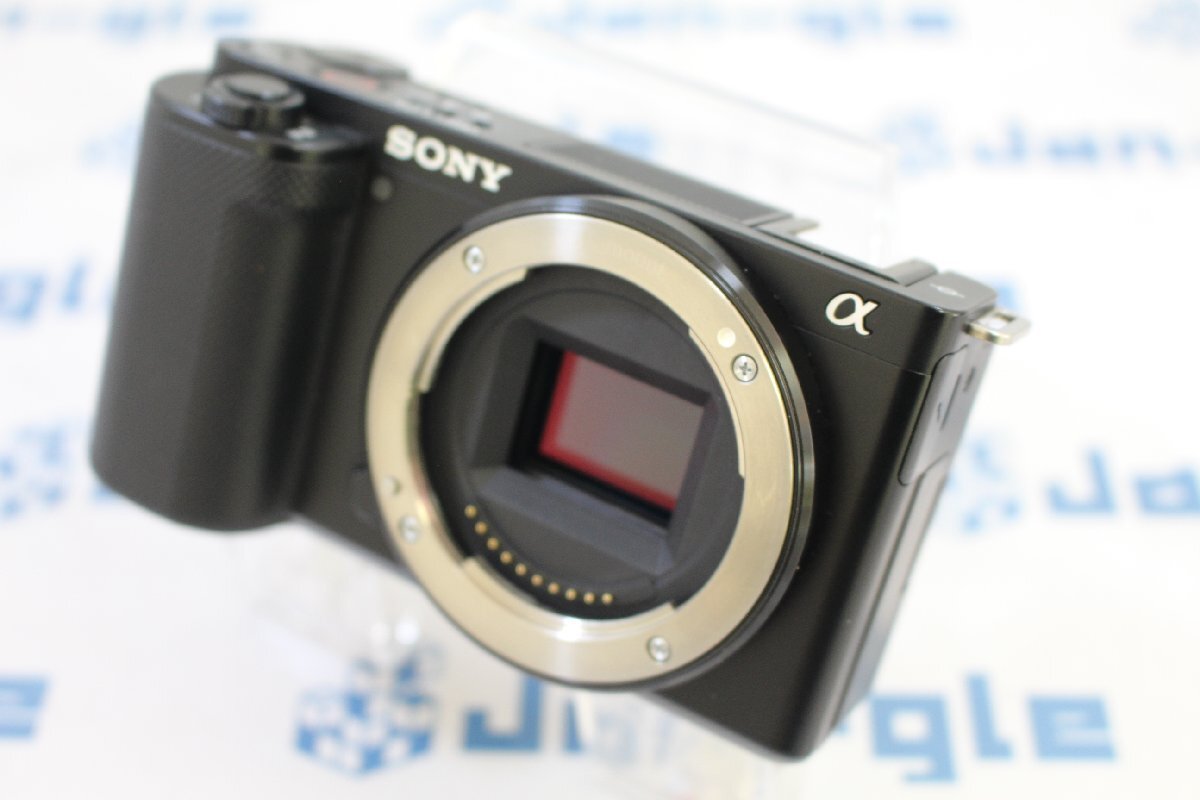 SONY ZV-E10 корпус только уличный ... а Вы как? J657429 B Σ Kansai отправка 