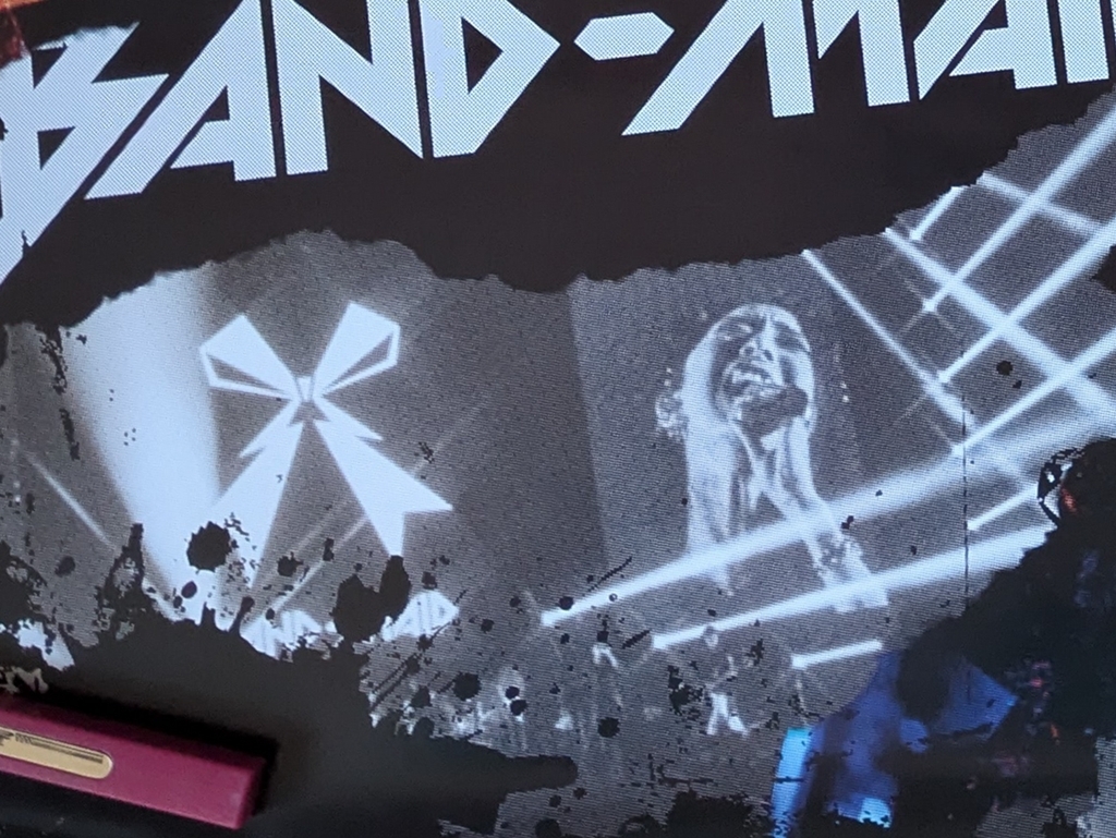 ★BAND-MAID★10TH ANNIVERSARY TOUR FINAL in YOKOHAMA ARENAコラージュポスター★B2サイズ★小鳩ミク★SAIKI★KANAMI★MISA★AKANE★_画像8