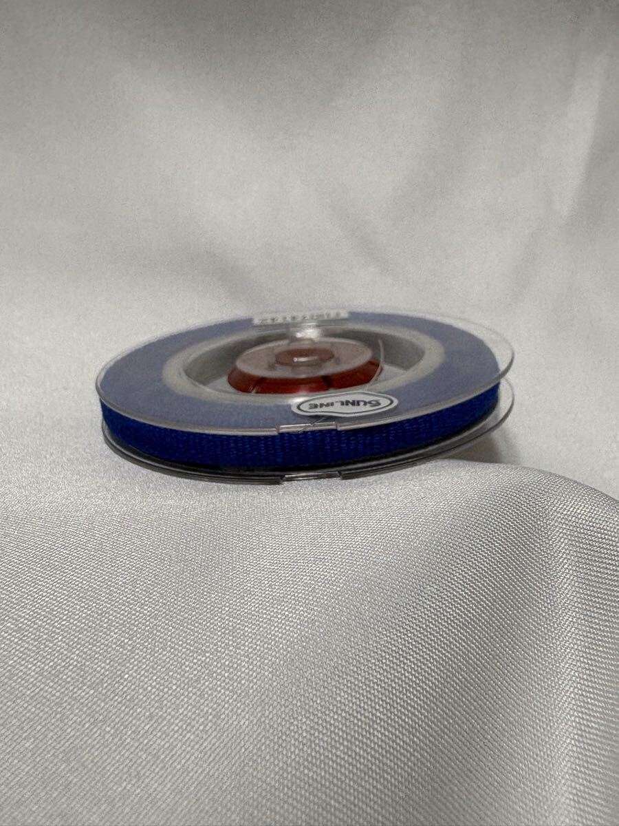 送料無料 開封済み未使用品 サンライン(SUNLINE) ソルティメイト フロロカーボン エギリーダー FC HARD 30m クリア 2号 エギング_画像3