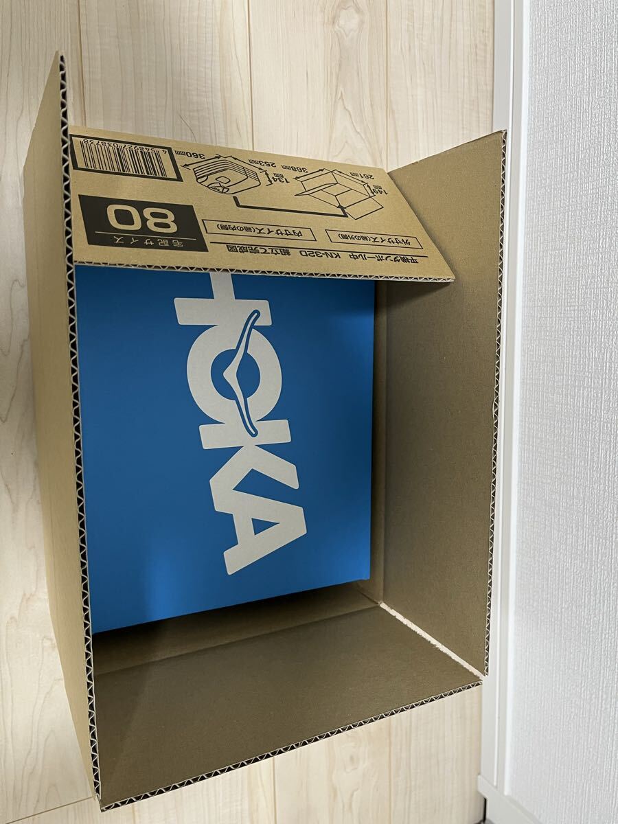 ホカオネオネ クリフトン10 メンズ アルパインブルー 26cm HOKA ONE ONE CLIFTON 10_画像8