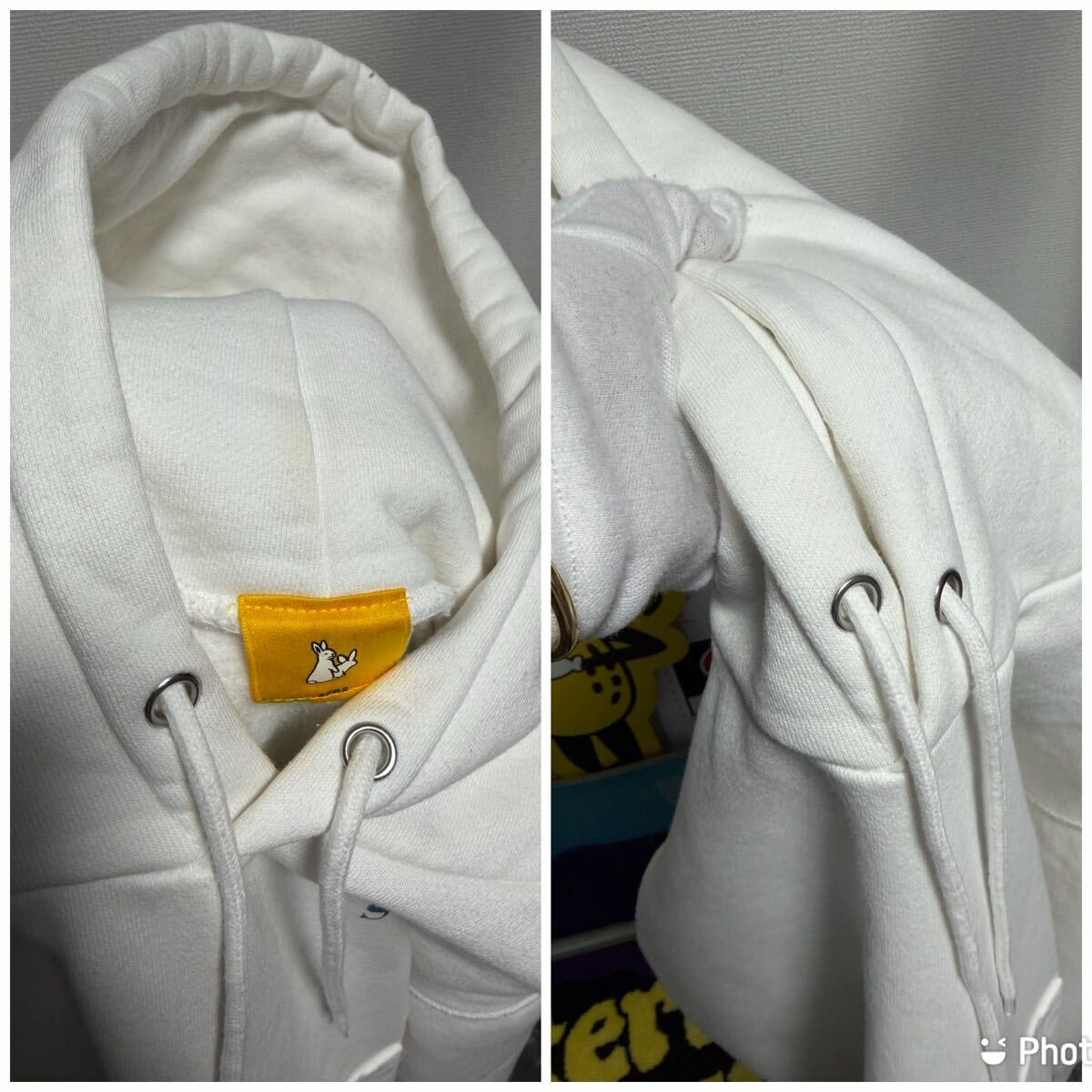 FR2 マリーアントワネット　スウェットパーカー　フーディー　エフアールツー　M_画像8