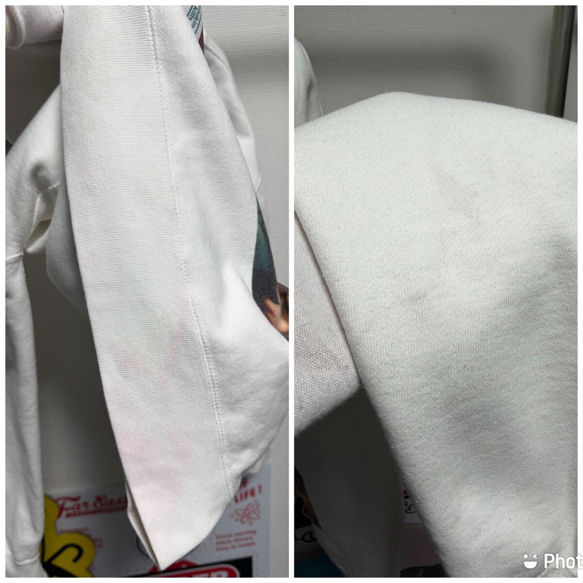 FR2 マリーアントワネット　スウェットパーカー　フーディー　エフアールツー　M_画像10