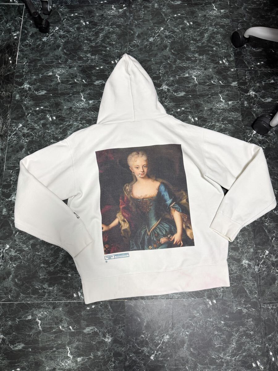 FR2 マリーアントワネット　スウェットパーカー　フーディー　エフアールツー　M_画像1