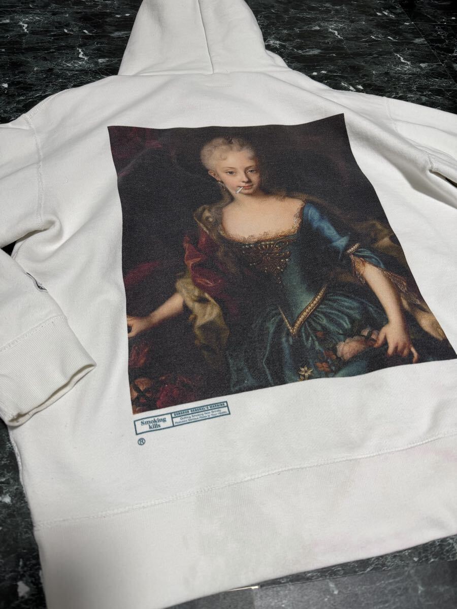 FR2 マリーアントワネット　スウェットパーカー　フーディー　エフアールツー　M_画像2