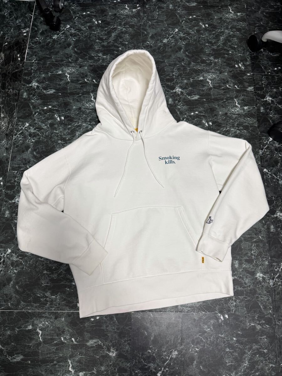 FR2 マリーアントワネット　スウェットパーカー　フーディー　エフアールツー　M_画像3