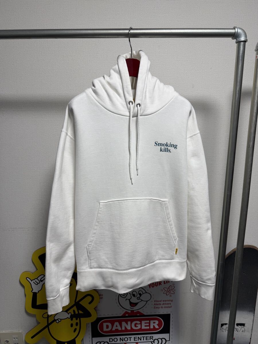 FR2 マリーアントワネット　スウェットパーカー　フーディー　エフアールツー　M_画像5