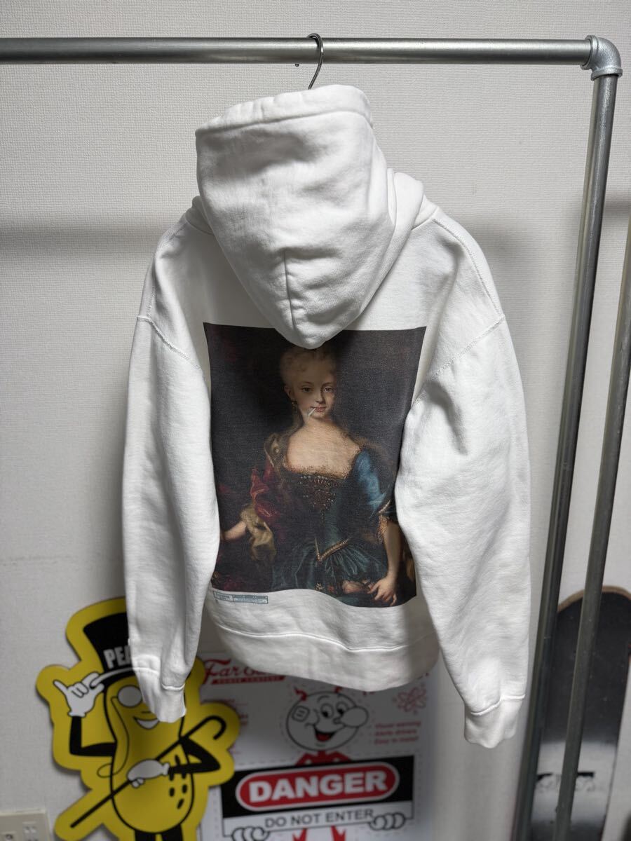 FR2 マリーアントワネット　スウェットパーカー　フーディー　エフアールツー　M_画像6