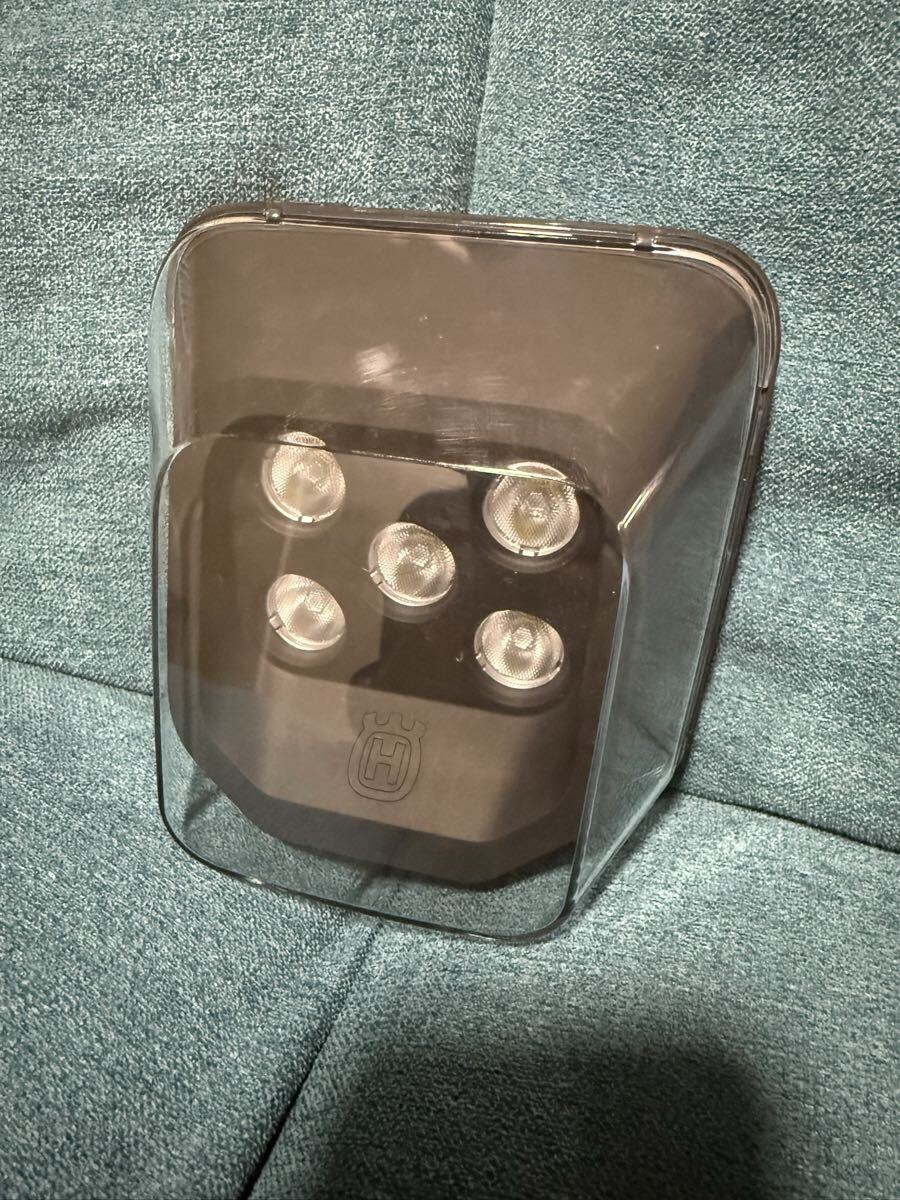 Husqvarna Factory Racing LED Headlight ハスクバーナ　LED ヘッドライト　オフロード　エンデューロ_画像2