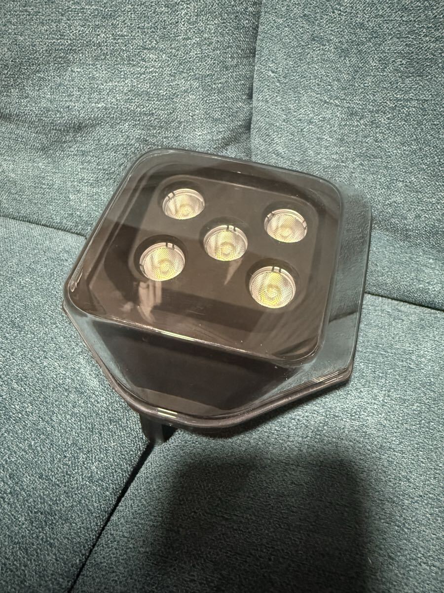 Husqvarna Factory Racing LED Headlight ハスクバーナ　LED ヘッドライト　オフロード　エンデューロ_画像3