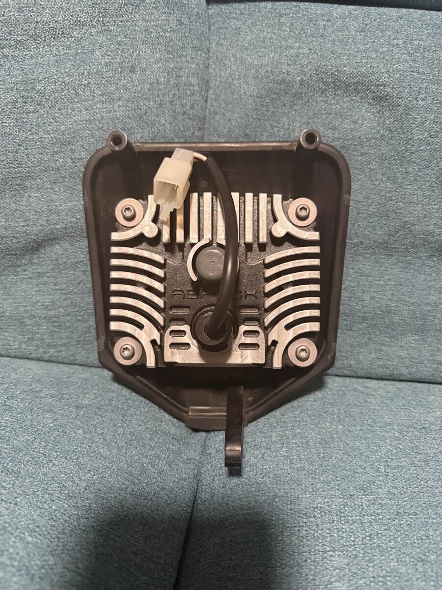 Husqvarna Factory Racing LED Headlight ハスクバーナ　LED ヘッドライト　オフロード　エンデューロ_画像4