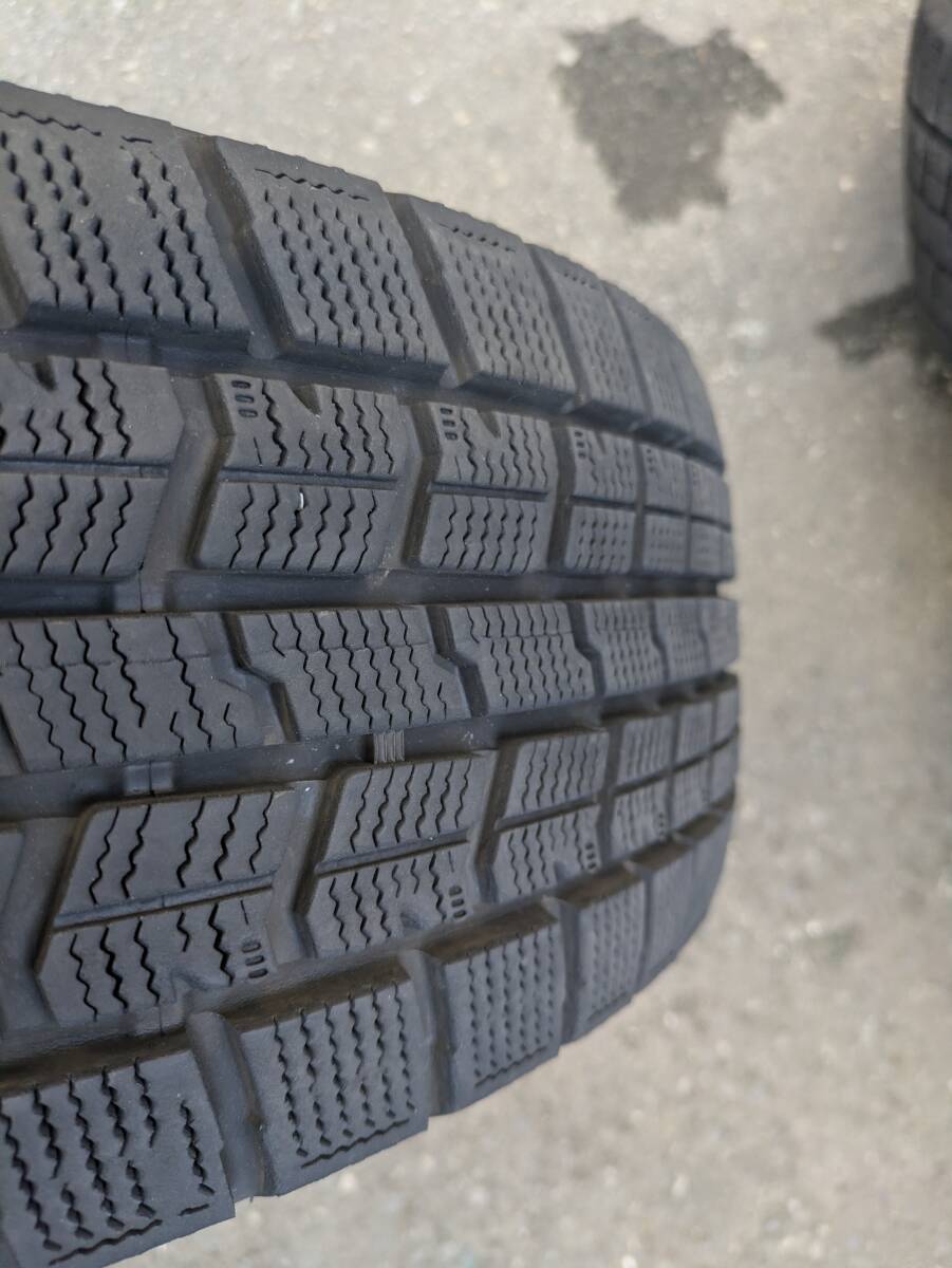 ■ENKEI 16インチAW グッドイヤーアイスナビ７set 215/65R16 GOOD YEAR ICENAVI7 100の5穴　6.5jj　オフセット45 4本set 京都から_画像9