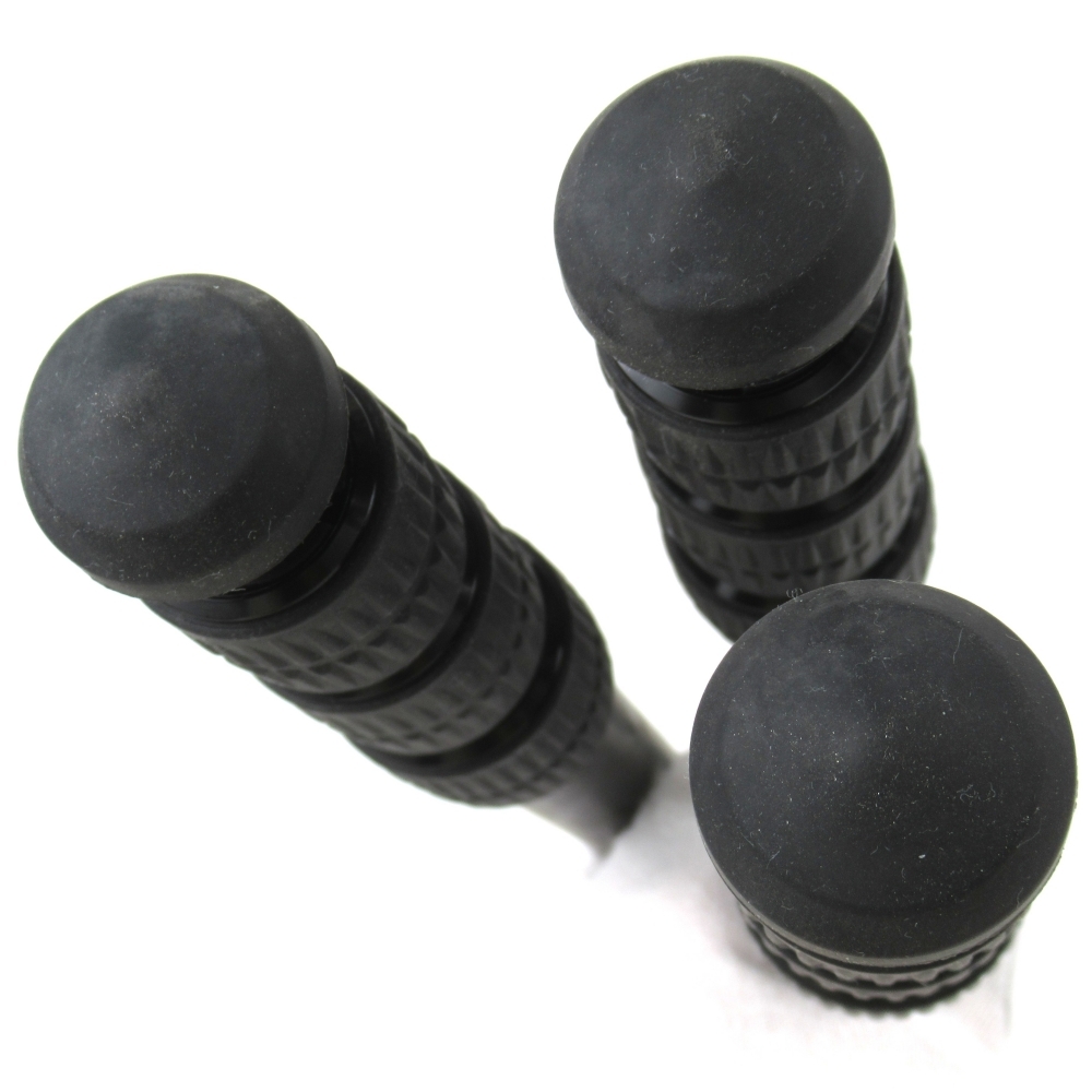 1円〜 Leofoto レオフォト LQ-324C+LH-40 カーボンファイバー三脚 雲台 セット ケース付 動作未確認 4269514_画像4