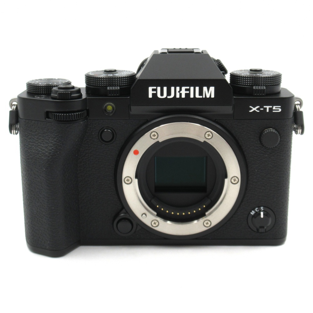 1 иен ~ FUJIFILM Fuji пленка X-T5 беззеркальный камера корпус только с ящиком рабочее состояние подтверждено 4316704