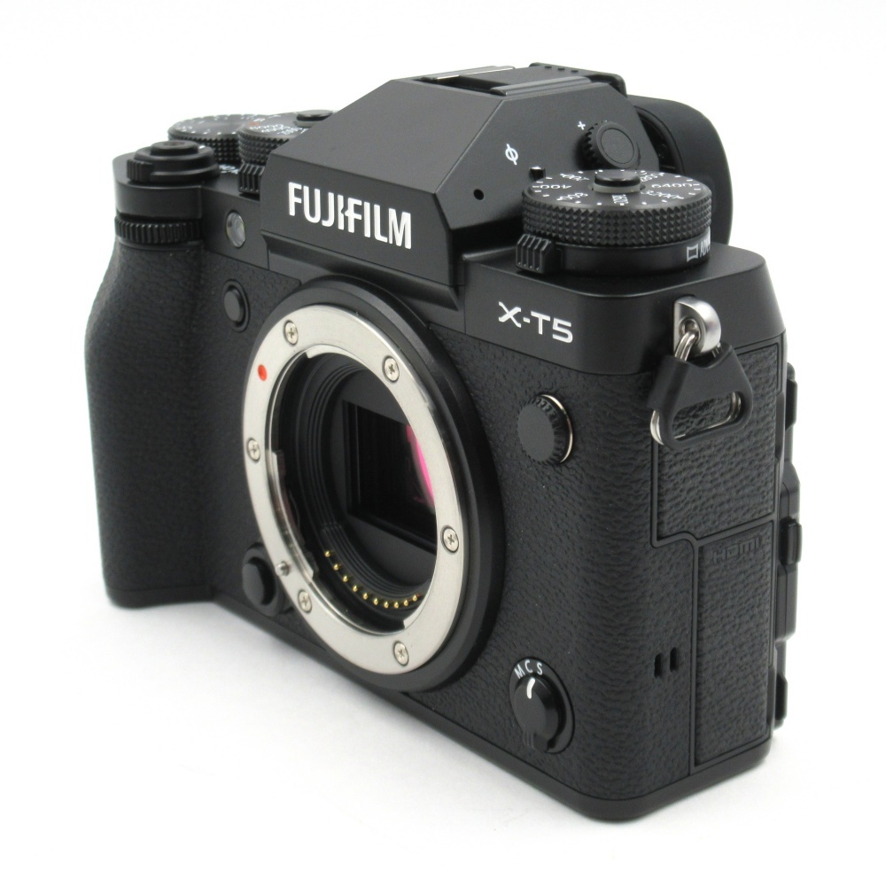 1 иен ~ FUJIFILM Fuji пленка X-T5 беззеркальный камера корпус только с ящиком рабочее состояние подтверждено 4316704