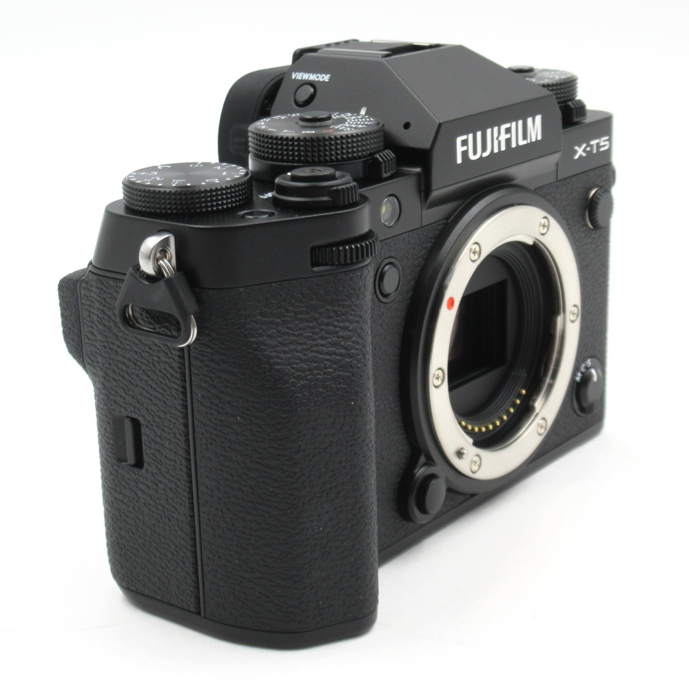 1 иен ~ FUJIFILM Fuji пленка X-T5 беззеркальный камера корпус только с ящиком рабочее состояние подтверждено 4316704