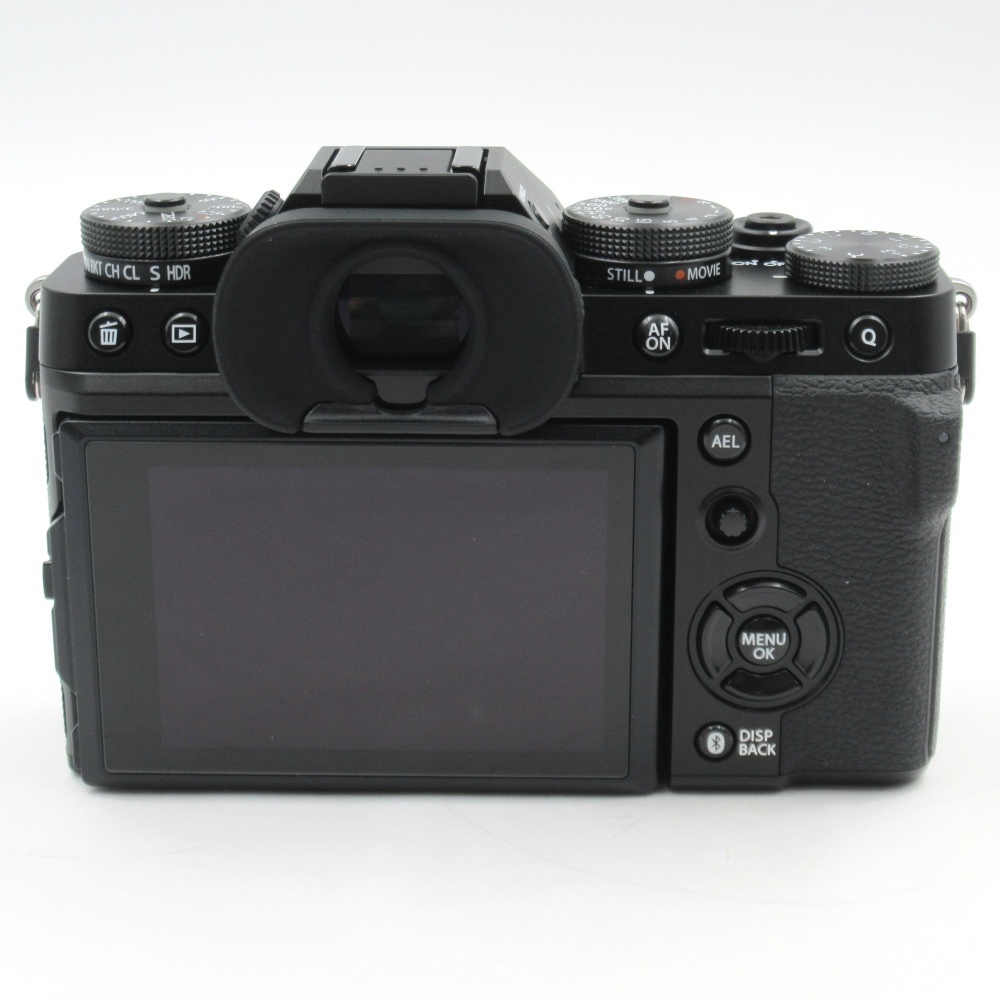 1 иен ~ FUJIFILM Fuji пленка X-T5 беззеркальный камера корпус только с ящиком рабочее состояние подтверждено 4316704