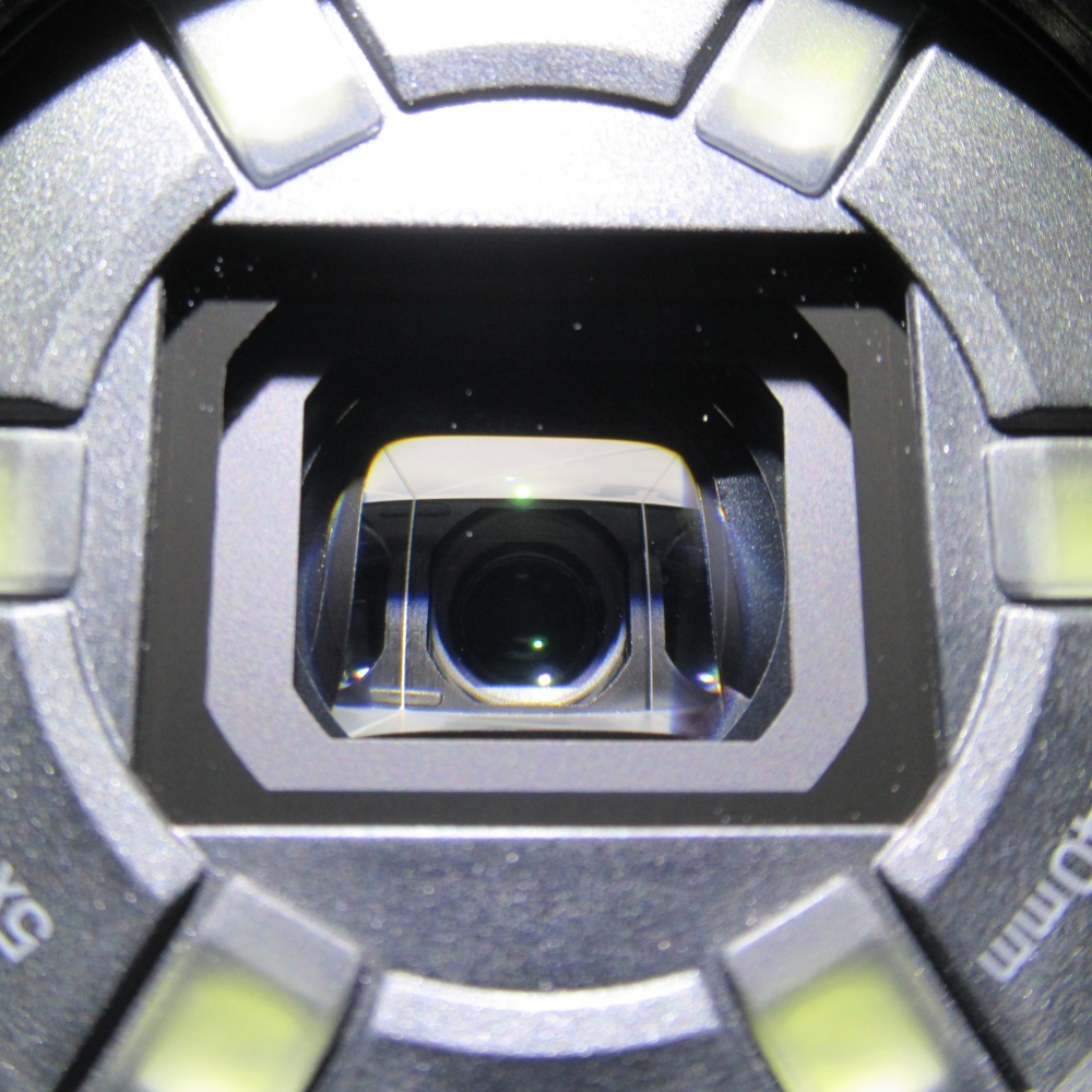 1 иен ~ RICOH Ricoh WG-7 компактный цифровой фотоаппарат с ящиком рабочее состояние подтверждено 4295396