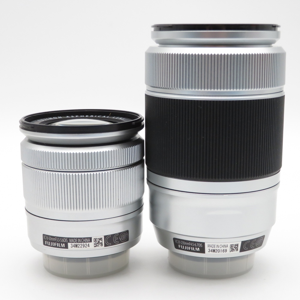 1円〜 FUJIFILM フジフイルム X-A1 ミラーレスカメラ レンズキット 箱・ケース付 動作確認済 4291569_画像8